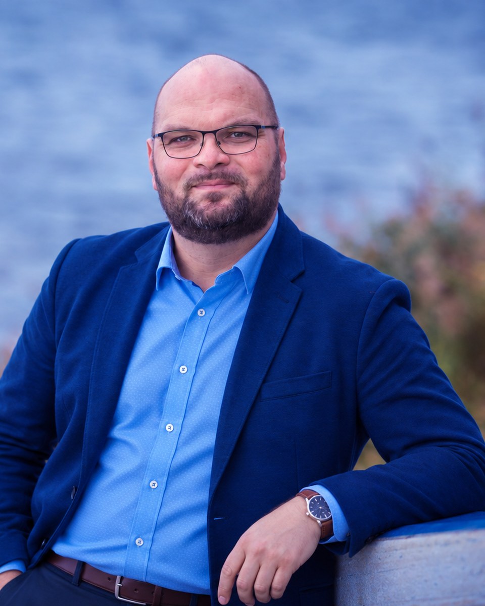 Portrait von Ruben Gläser